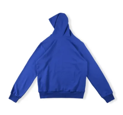 Blue Websuit Sp5der Hoodie