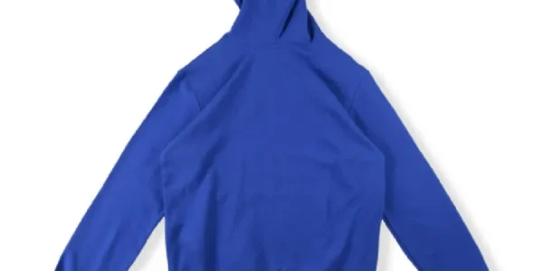 Blue Websuit Sp5der Hoodie