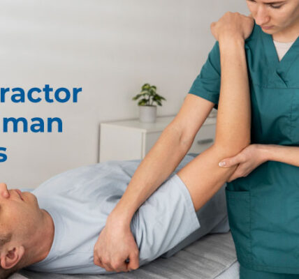 Chiropractor in Hoffman Estates