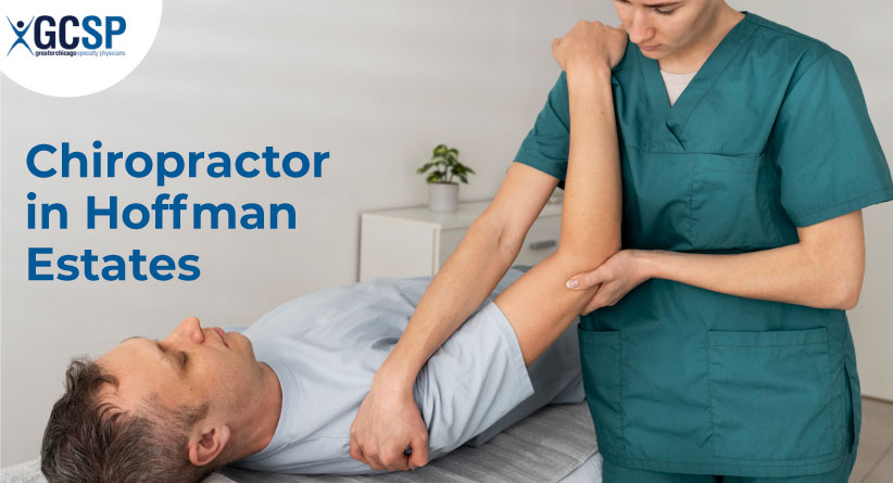 Chiropractor in Hoffman Estates