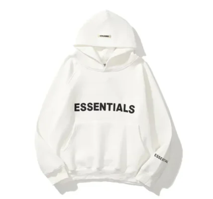 Premium Quality Essentials Hoodie