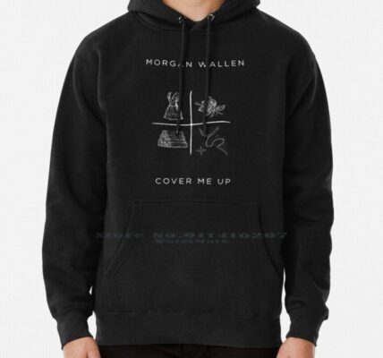 The Morgan Wallen Hoodie Fan Favorite for the Right Reasons