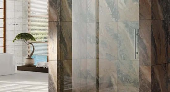 Frameless Glass Shower Doors