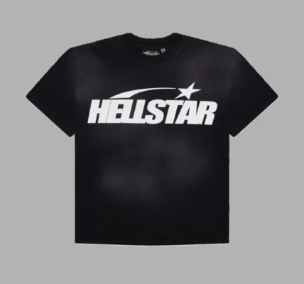 Black Hellstar Classic T-shirt