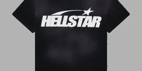 Black Hellstar Classic T-shirt