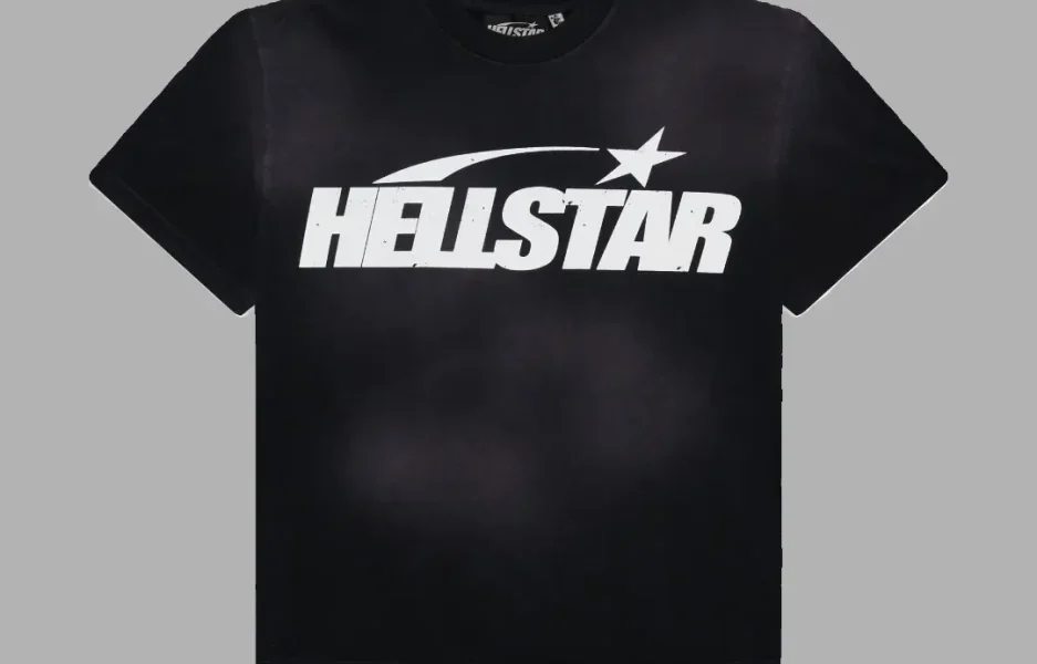 Black Hellstar Classic T-shirt