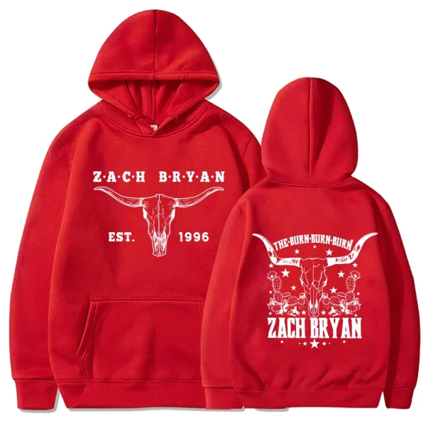 Zach Bryan Merch Hoodies The Must Apparel for Every Lover