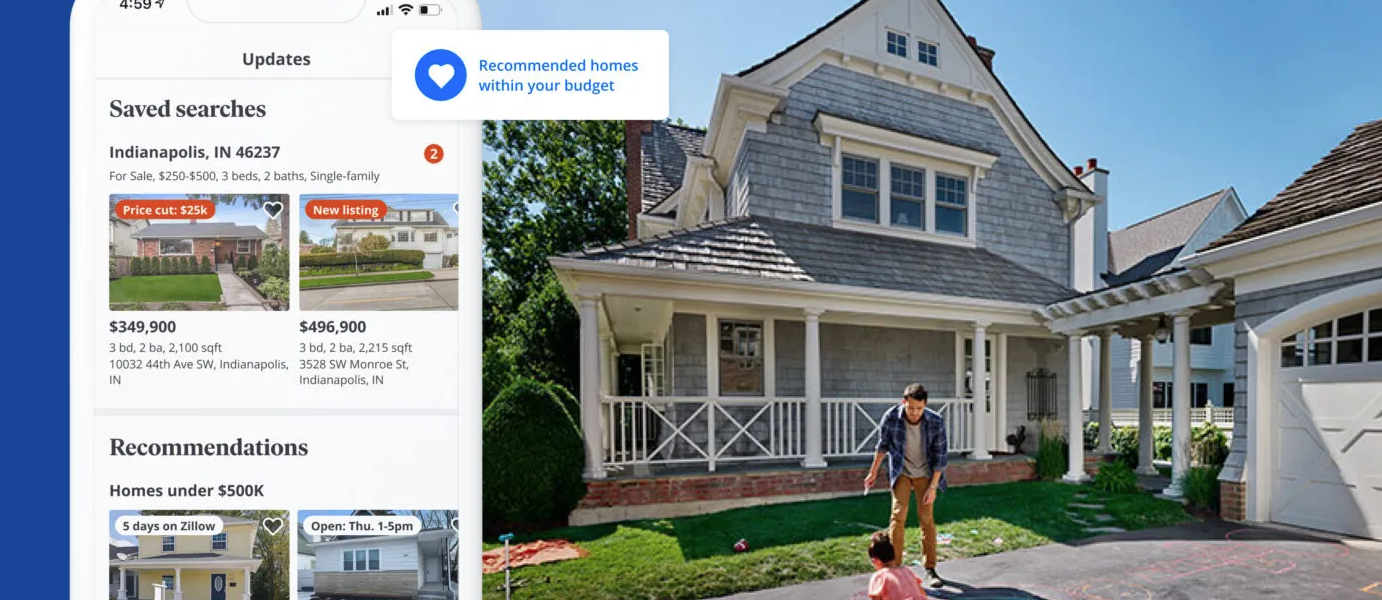 Building a Zillow-Inspired Real Estate App