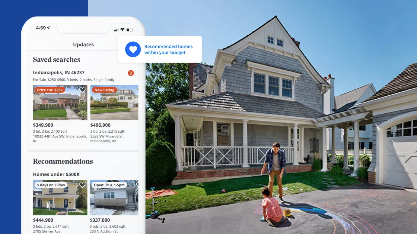 Building a Zillow-Inspired Real Estate App