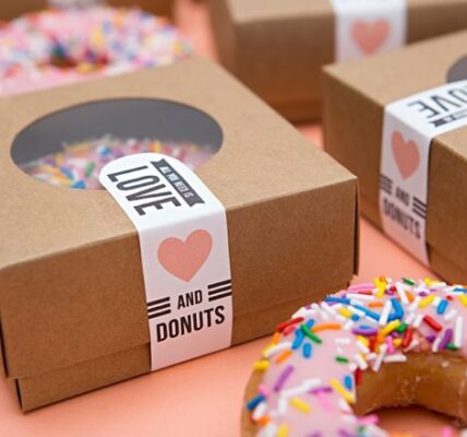 Donut Boxes