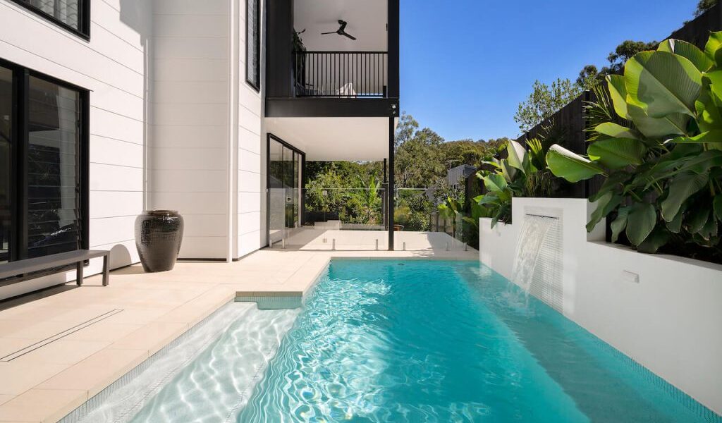 Fibreglass Pools in Brisbane