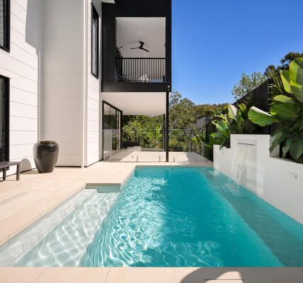 Fibreglass Pools in Brisbane