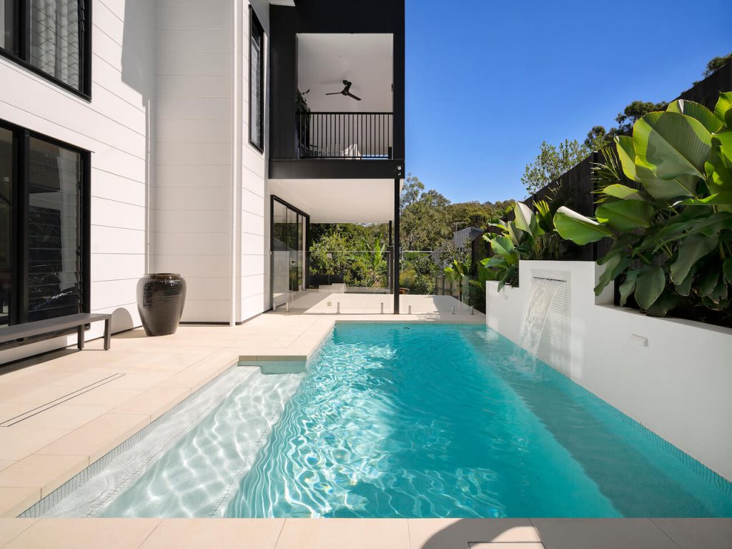 Fibreglass Pools in Brisbane