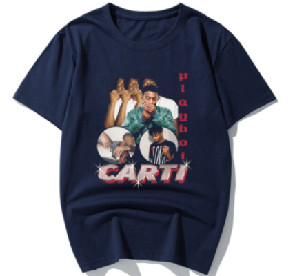 Playboi Carti T Shirts Ultimate Expression of Streetwear Culture