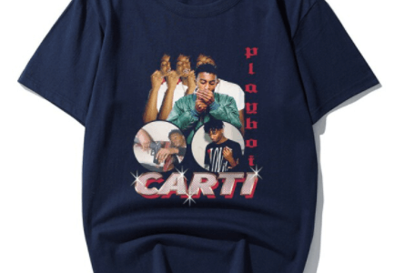 Playboi Carti T Shirts Ultimate Expression of Streetwear Culture