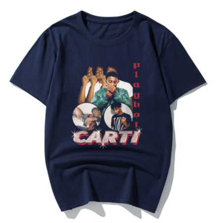 Playboi Carti T Shirts Ultimate Expression of Streetwear Culture