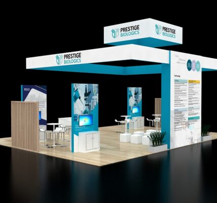 trade show booth design companies