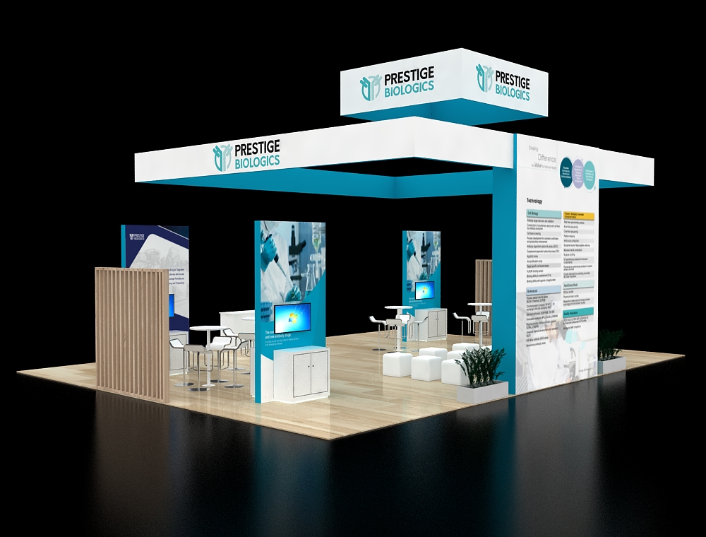 trade show booth design companies