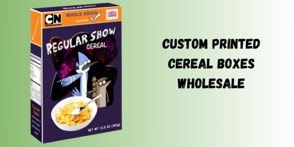 Ways To Use Custom Cereal Boxes For Special Promotions