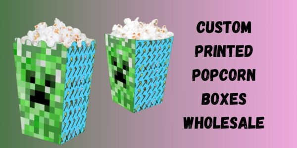 The Benefits Of Using Cardboard Popcorn Boxes For Events