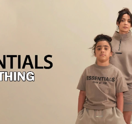 Essentials Clothing