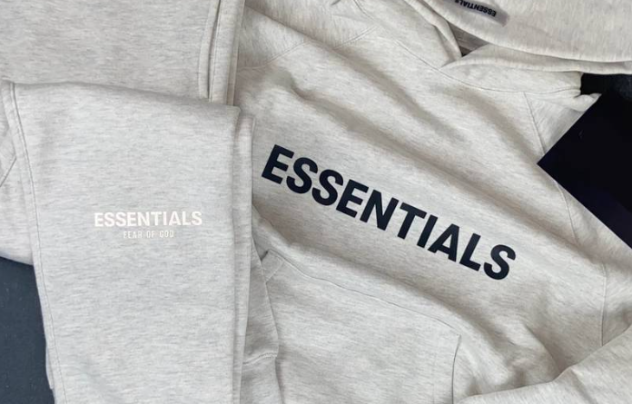 Essentials Tracksuit