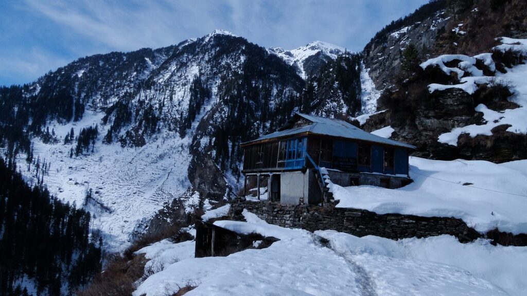 Kolkata Shimla Manali tour plans