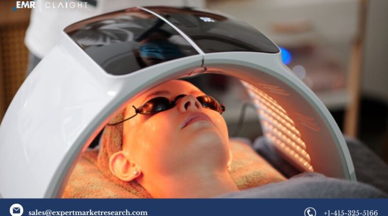LED Therapy Devices for Stretch Mark Manufacturing Plant Project Report