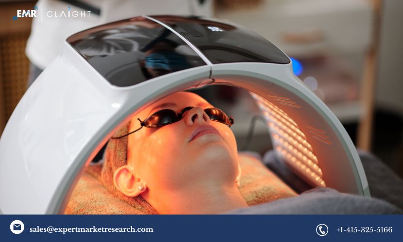LED Therapy Devices for Stretch Mark Manufacturing Plant Project Report
