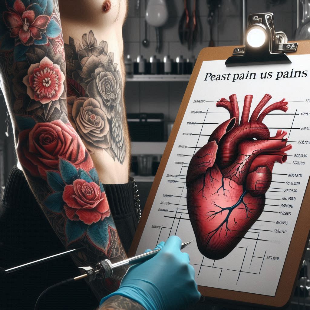 tattoo artist Gold Coast