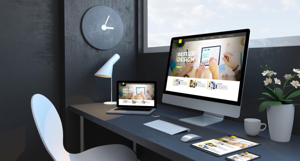 Web Development Company in Dubai Building Innovative and Scalable Digital Solutions
