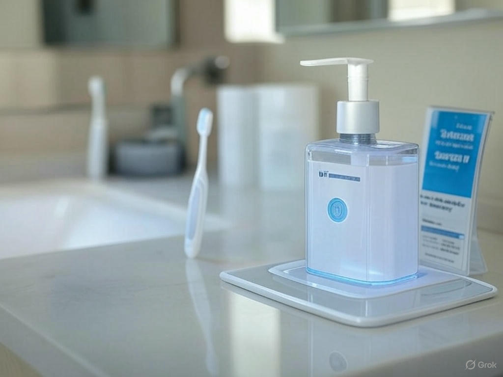 toothbrush sanitizer uv