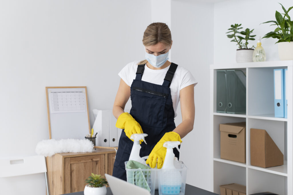 House Cleaners