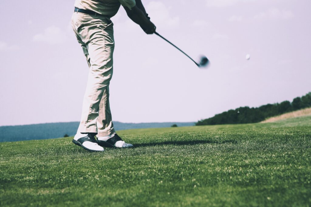 golfbanor stockholm karta
