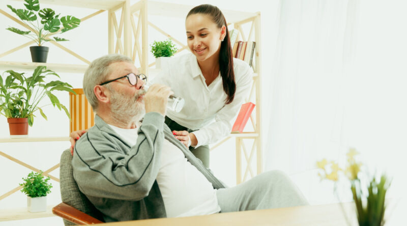 Counseling for seniors