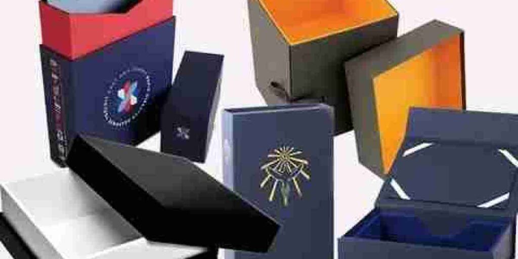 Custom Hat Boxes