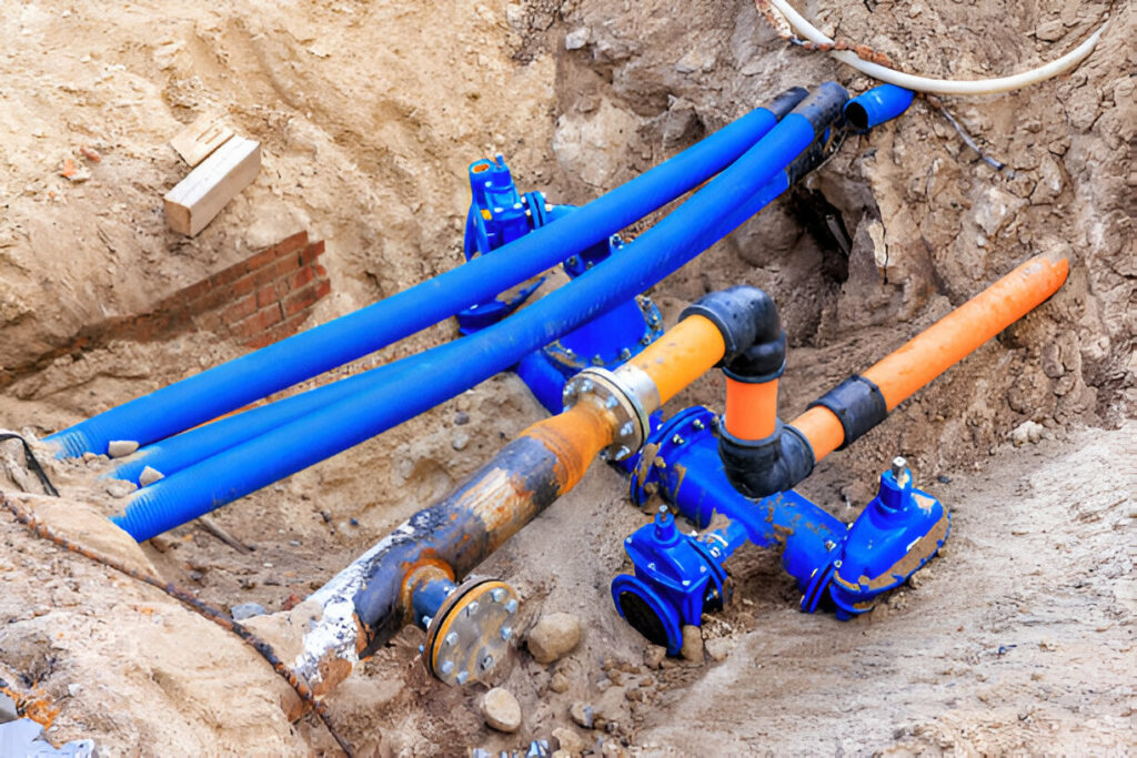 irrigation installation and service