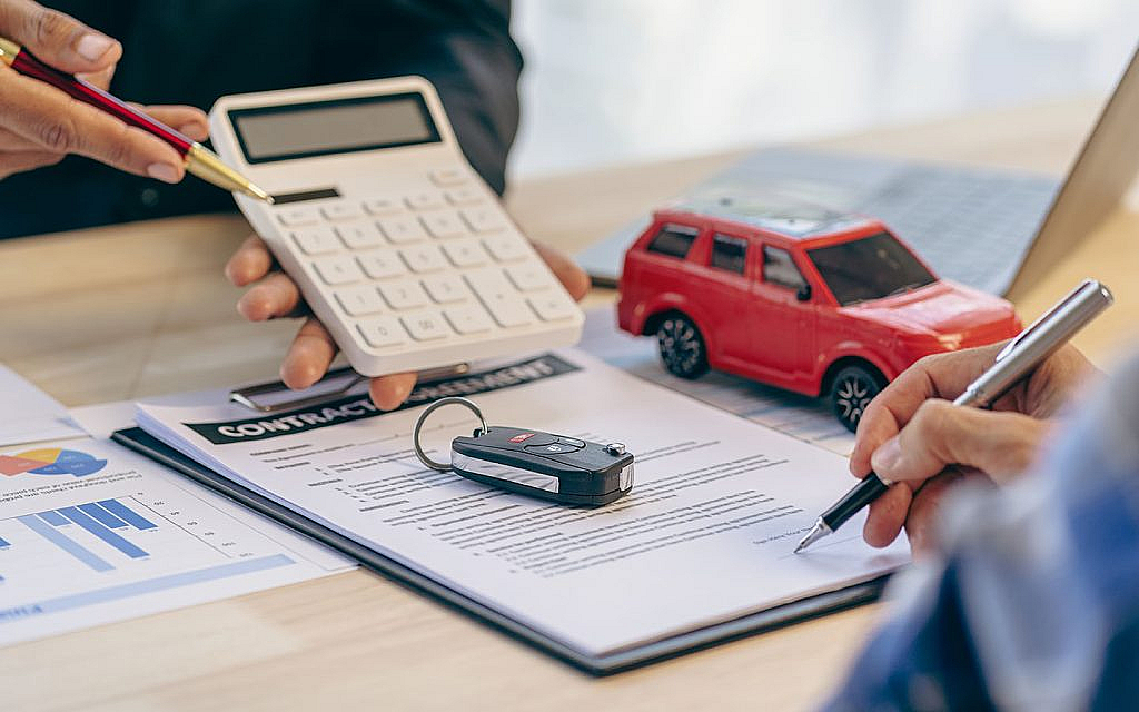 Online Car Insurance Renewal Documents