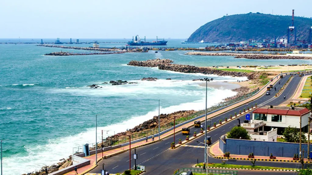 Best Beaches in Visakhapatnam for a Perfect Getaway