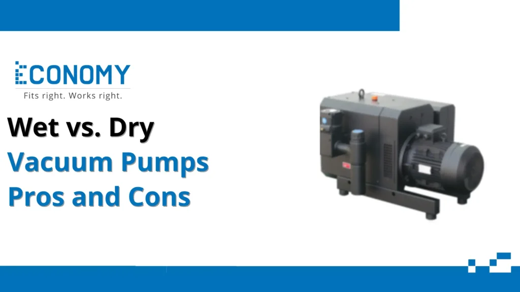 Dry Vacuum Pumps