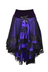 gothic skirts 