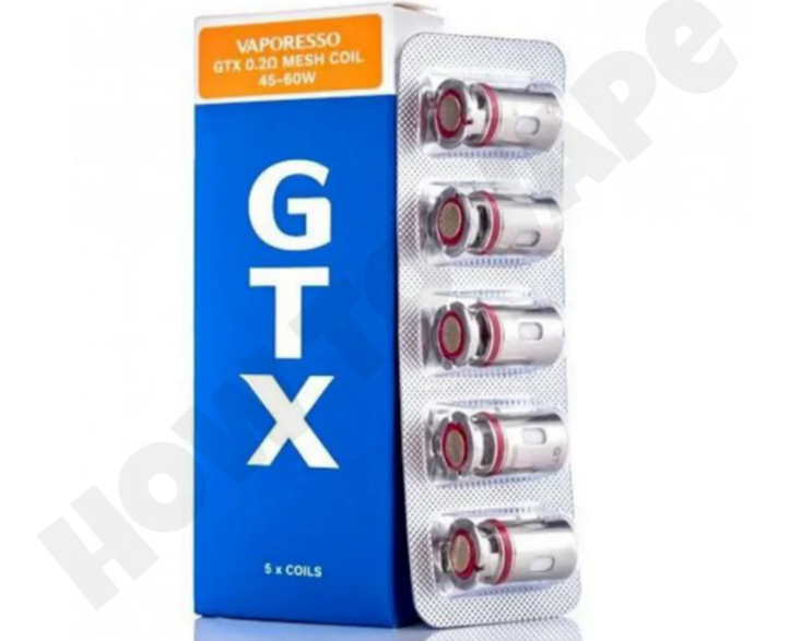 vaporesso gtx coils