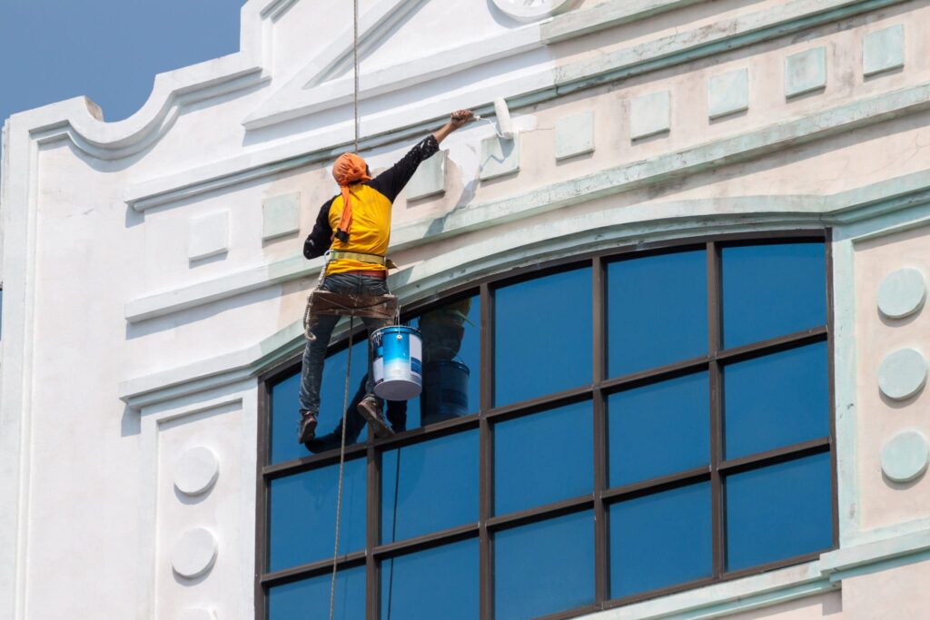 industrial painter