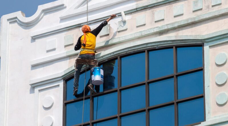 industrial painter