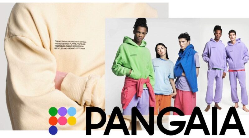 Pangaia clothes