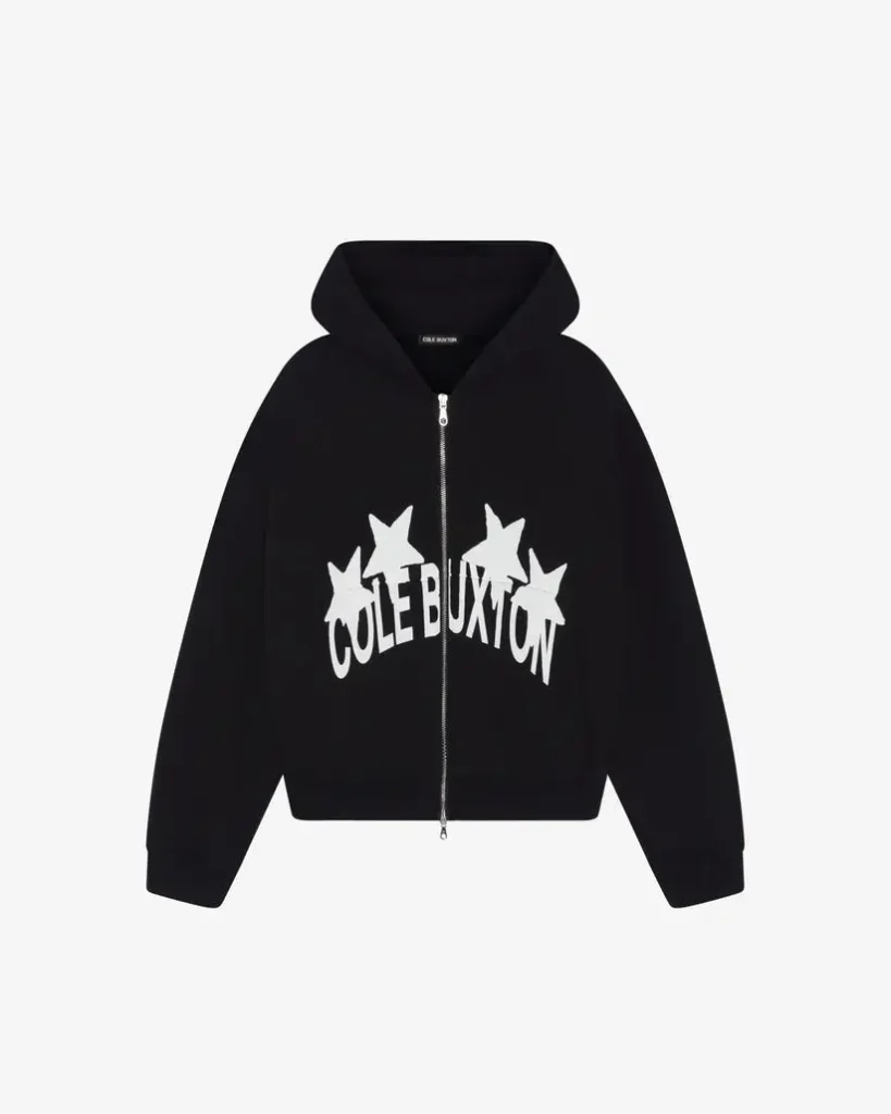 Cole Buxton: Redefining Modern Menswear Through Luxury Streetwear