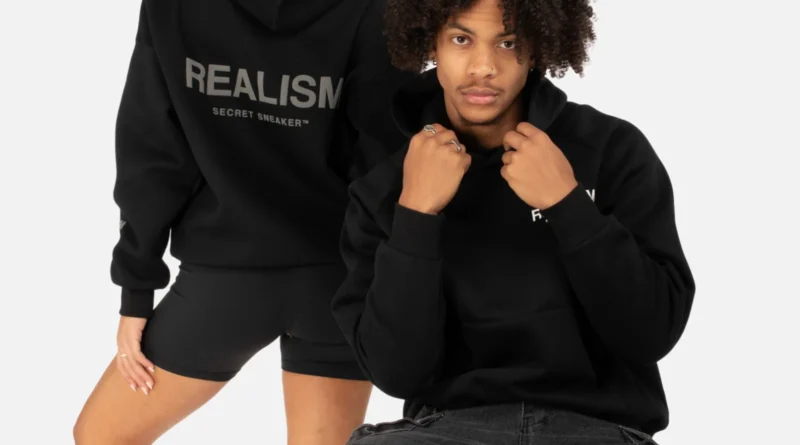 Realism Hoodie Shop And Realism Jumper Online Store