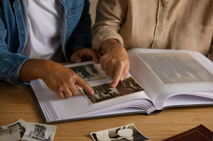 Your Stories Hub