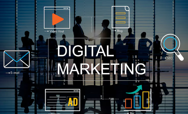 Digital Marketing Agency