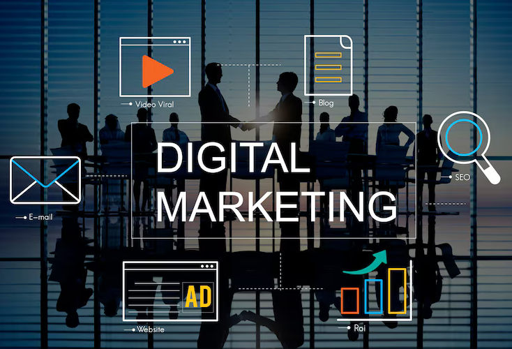 Digital Marketing Agency